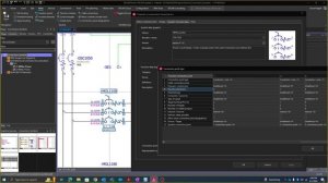 EPLAN - Соединения, нумерация проводов и потенциалы