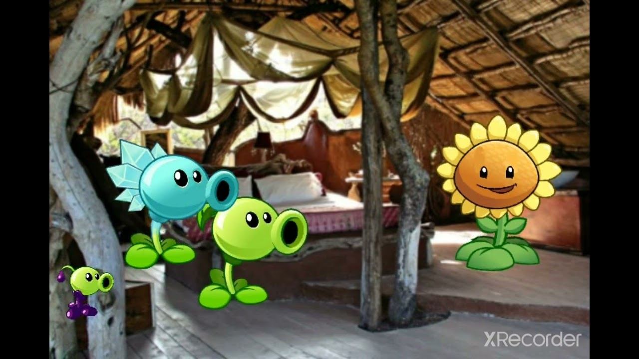 PVZ Хижина