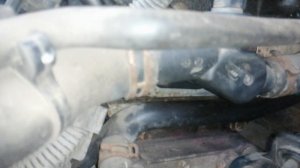 поиск течи антифриза,Шкода Октавия А5,лайфхак.