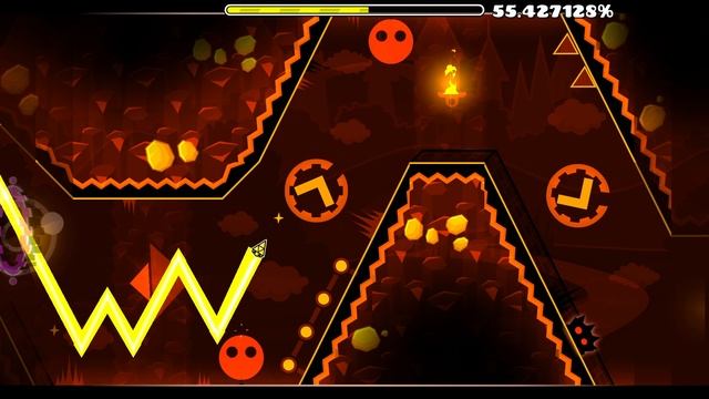 Прохождение Ichor | Geometry Dash
