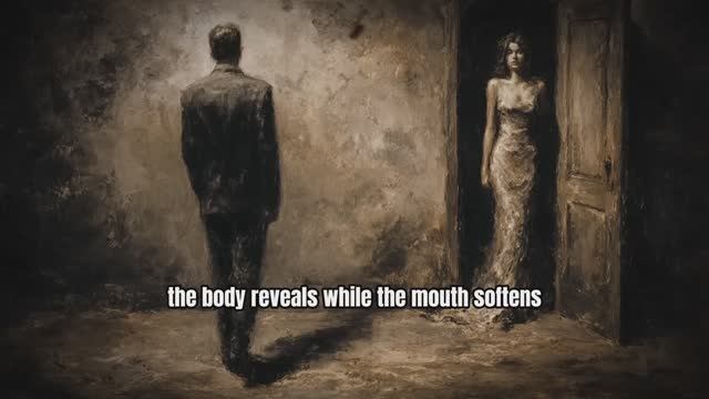🧚 How to read a woman's body language❔ (NO ONE EVER TAUGHT YOU THIS) смотреть онлайн