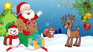 Новый год. Андрей Усачёв