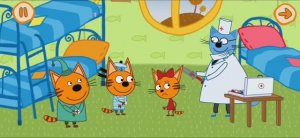 Три Кота Прививки для настроения! 7.8