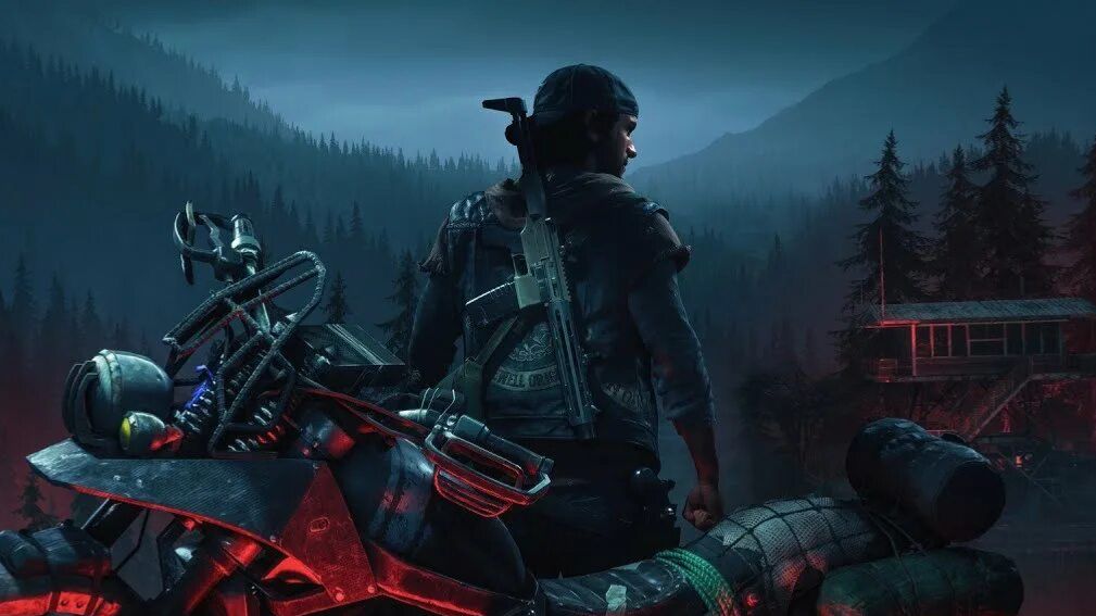 Days Gone: Дороги Забвения | Выживание на байке Часть №3 смотреть онлайн