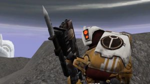 Таусит нашёл штык-нож