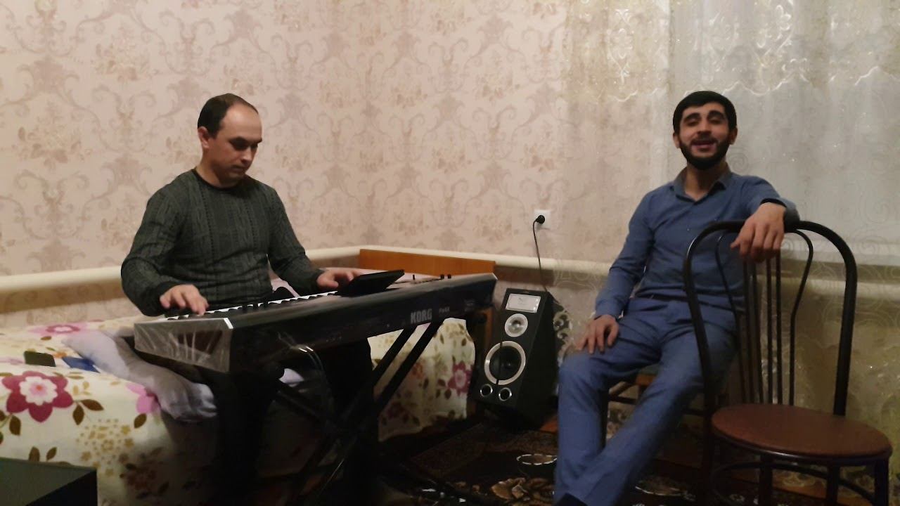 гр.Жегьилар - Репетиция Live смотреть онлайн