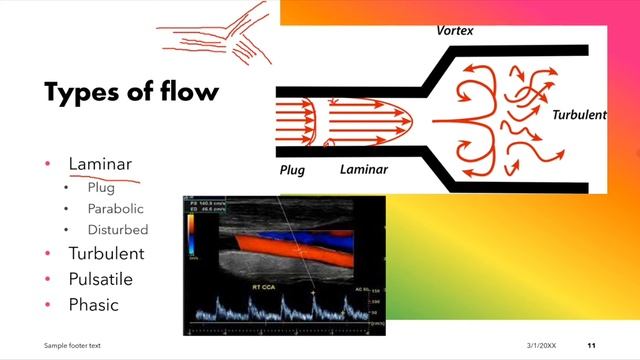 Основы УЗИ - режимы сканирования (рама) лекция для врачей