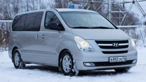 Hyundai Grand Starex