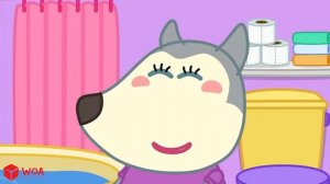 История Вулфу #3 - Здоровая пища VS нездоровой пищи: кто ?