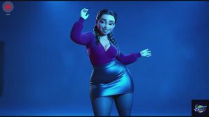 🍗Я пышка🍗Юмористическая история о пышной красотке, 😉 ГЕНЕРАЦИЯ ИИ