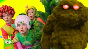 Опасные превращения — Песенки Фортуны — Команда Флоры отправляется на помощь