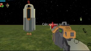 Призвал глазоеда в чикен ган