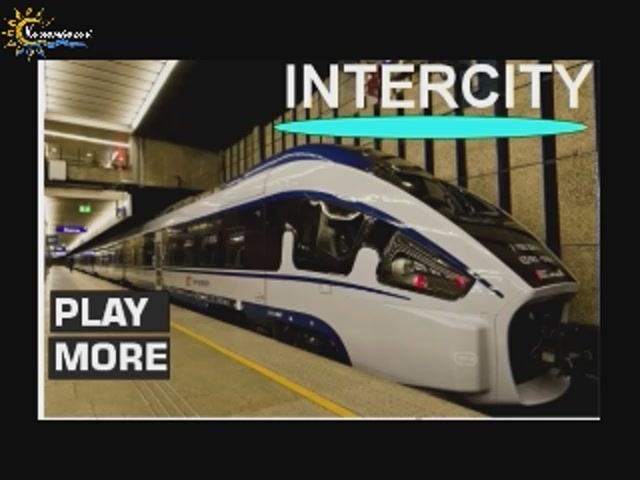 Intercity Train (прохождение) смотреть онлайн