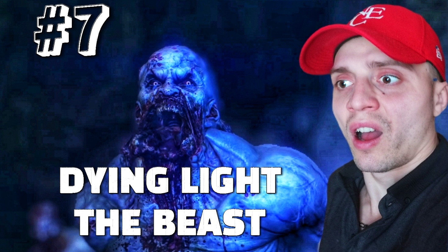 ВСТРЕЧА СО ЗВЕРЕМ #7 | 🎃 Dying Light The Beast