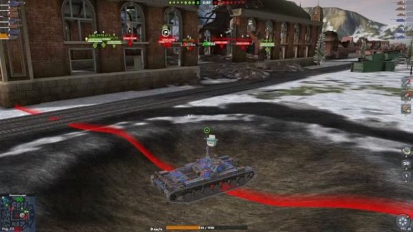 я уговорил себя на стрим