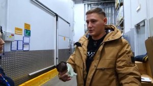 РОСГВАРДЕЕЦ ВСЕХ В ОШАРАШИЛ / ОХРАННИКИ ПОЖАЛЕЛИ ЧТО НАЖАЛИ ТРЕВОЖНУЮ КНОПКУ / УДИВИТЕЛЬНЫЙ ПОВОРОТ