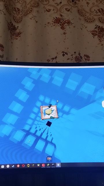 как же я долго туда забирался