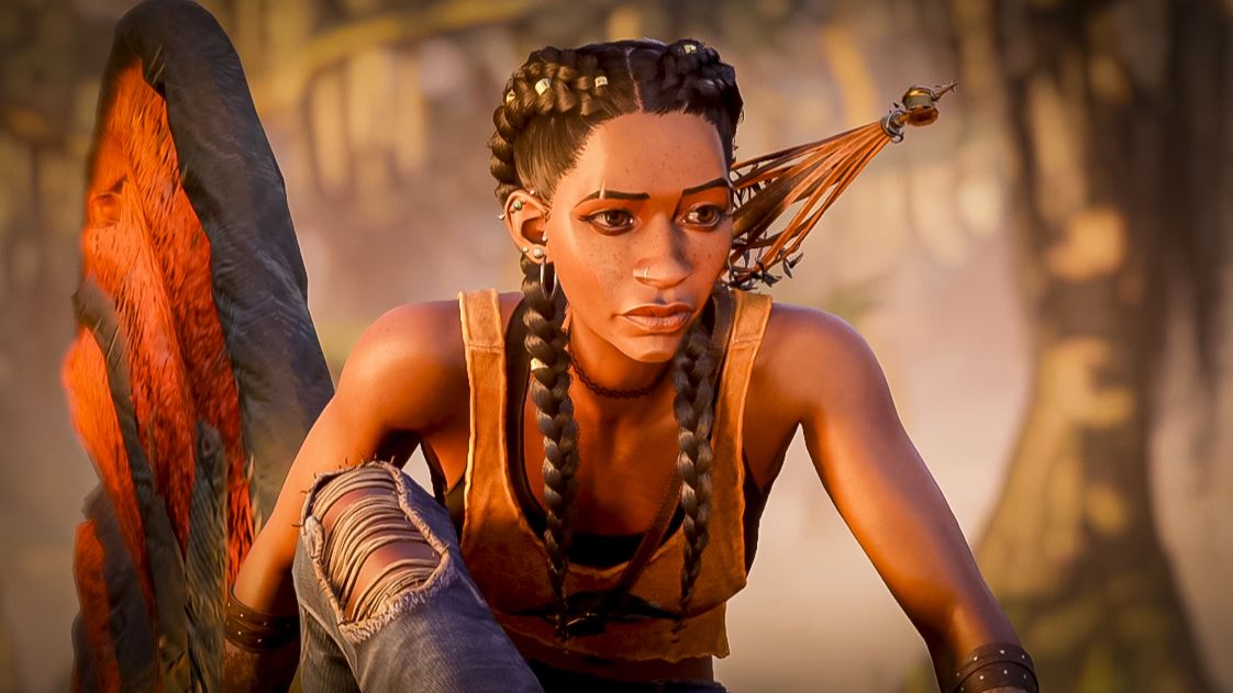 ЮЖНАЯ ГОТИКА ► South of Midnight #1