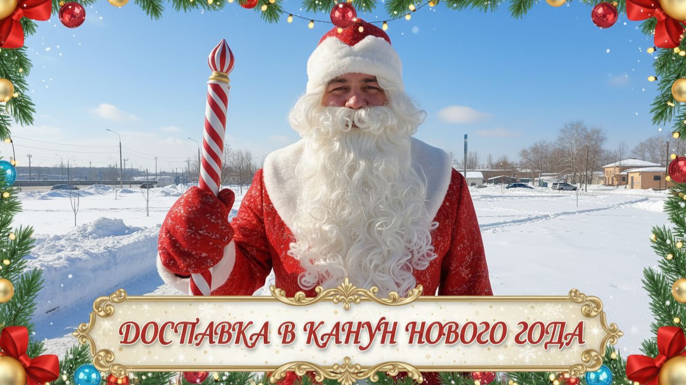 яндекс доставка - работаю 31 декабря! новогодние цены и настроение! смотреть онлайн