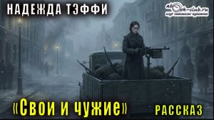 Надежда Тэффи "Свои и чужие" рассказ