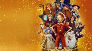 Буратино - Музыкальный трейлер