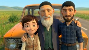 ВОККХА-ДАДА (2 серия)