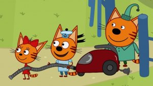 ТРИ КОТА - БОЛЬШОЕ ПУТЕШЕСТВИЕ - МУЛЬТИКИ ТРИ КОТА ДЛЯ ДЕТЕЙ - ВИДЕОИГРА ТРИ КОТА ДЛЯ МАЛЫШЕЙ