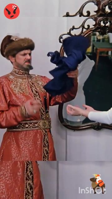 Ох бесовская одежа. Иван Васильевич меняет все смотреть онлайн