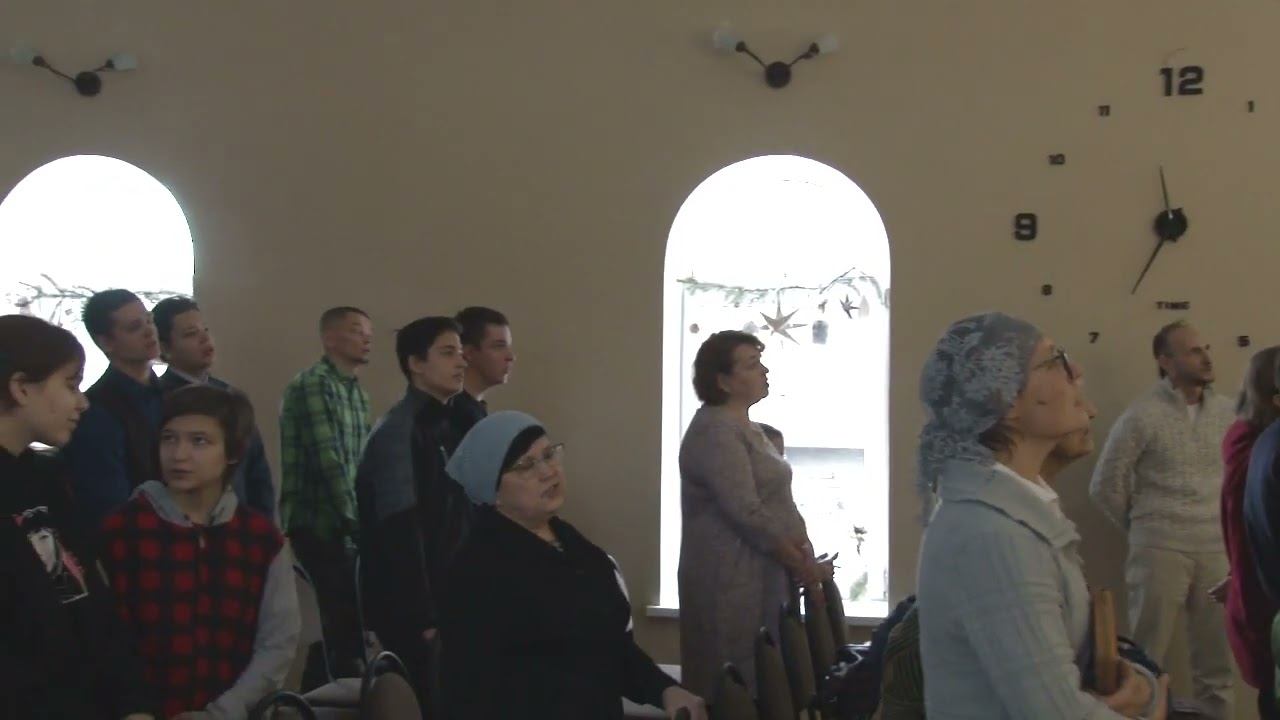 обшее пение