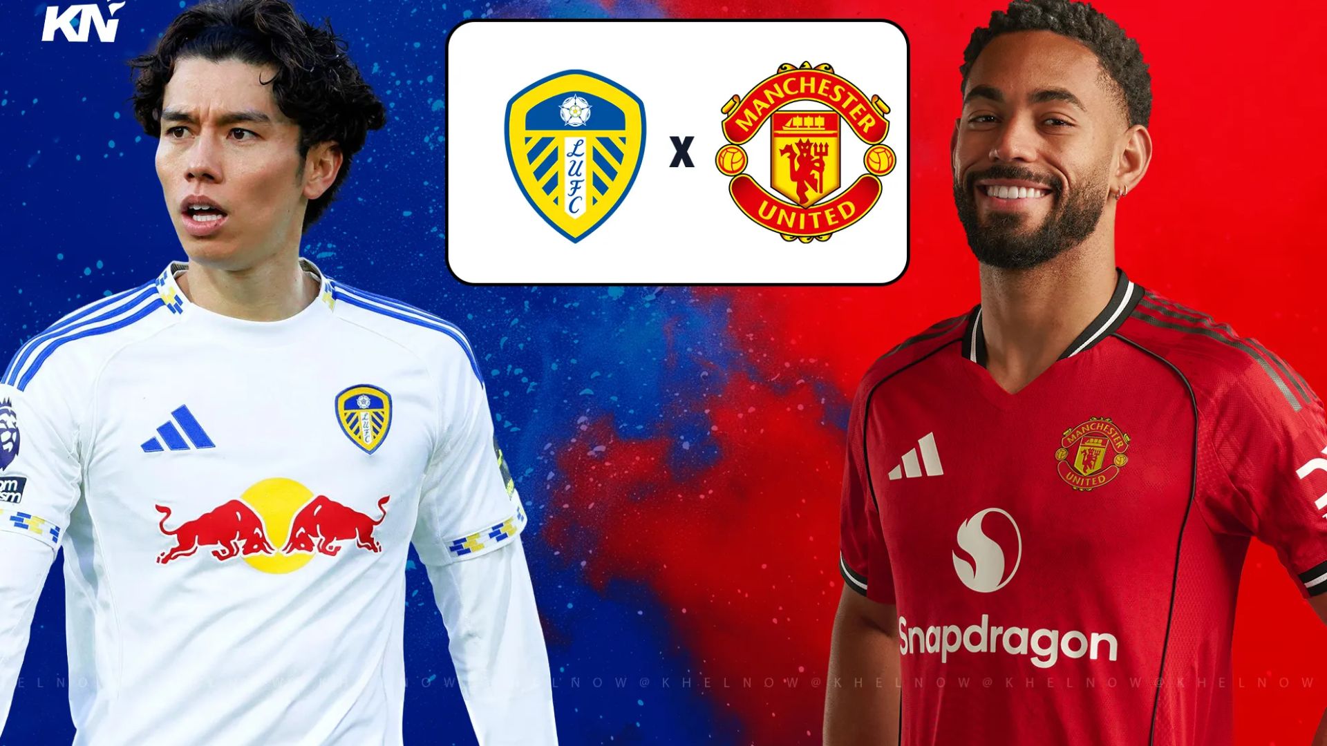 Лидс Юнайтед — Манчестер Юнайтед 04.01.2026 | Англия — Премьер-лига. 20-й тур Прямая Трансляция смотреть онлайн