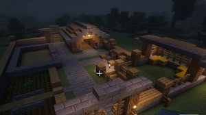 Играем в маинкрафт Part 14