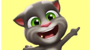 Мой говорящий Том