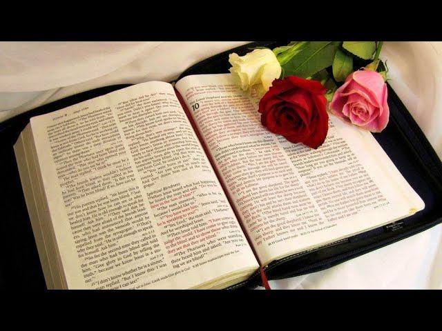 Слово Божье говорит сегодня