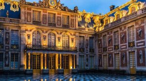 КОРОЛЕВСКИЙ ВЕРСАЛЬСКИЙ ДВОРЕЦ