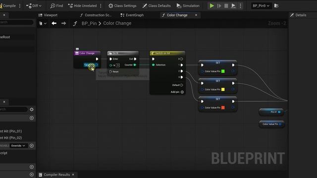 8_Blueprint Functions - Reusable Code смотреть онлайн