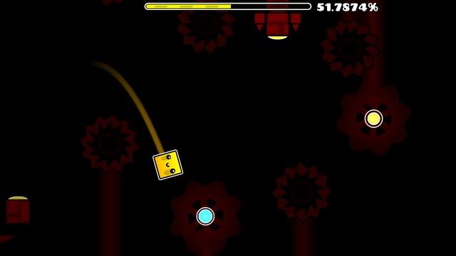 Прохождение Scarlet Surge | Geometry Dash