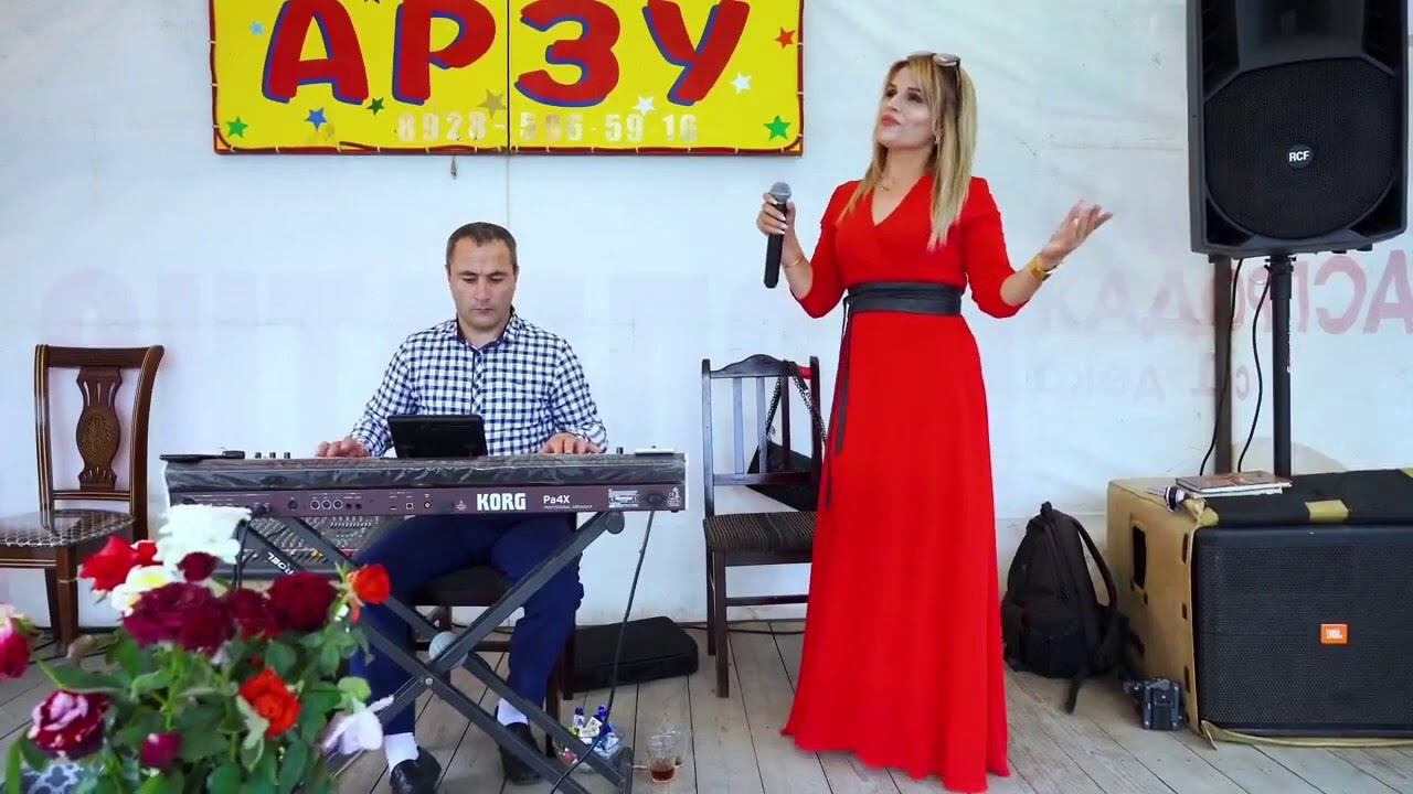 гр. Арзу & Рена Наврузбекова смотреть онлайн