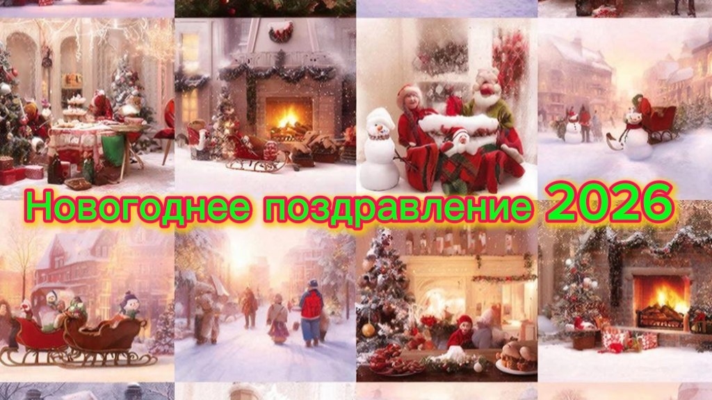 Обращение К НГ 2026