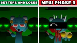 СПРУНКИ BETTERS AND LOSES: ФАЗА 2 VS НОВАЯ ФАЗА 3 — КТО ПОБЕДИТ В БАТЛЕ ЗВУКОВ? 🎭🔥