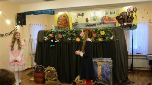 Рождественская сценка г.Углич