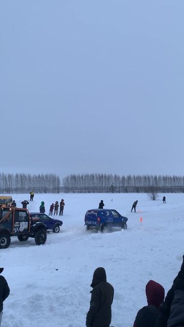 Автокросс Балтачевский район 2026