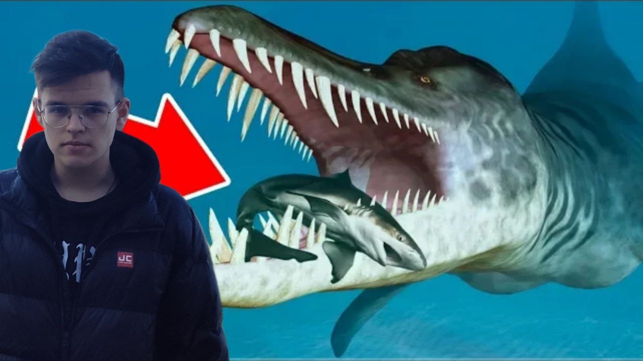 Самое большое существо за всю историю Земли смотреть онлайн