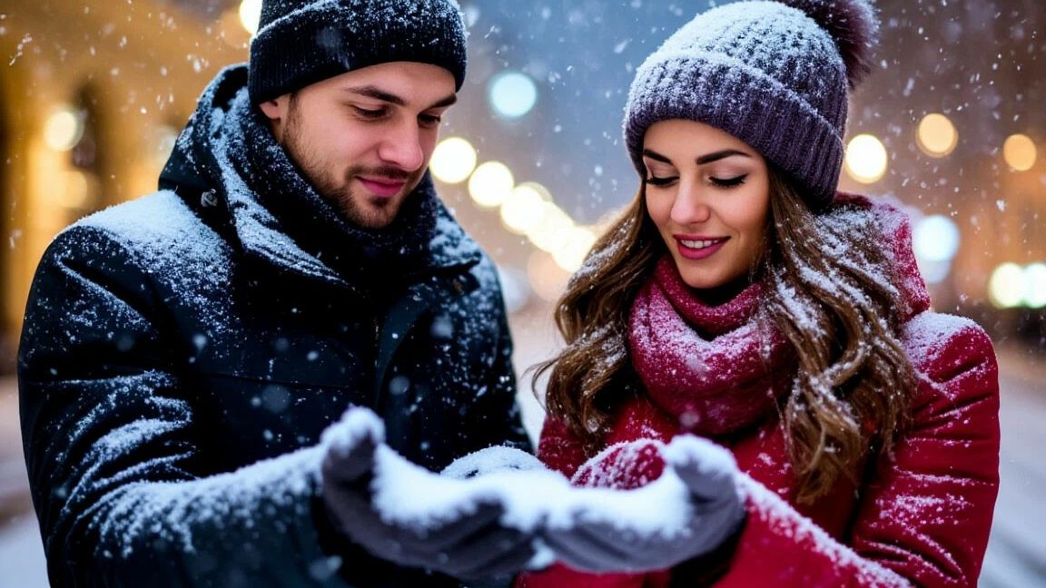 ©Ночная вьюга. Сергей Весенин-стихи смотреть онлайн