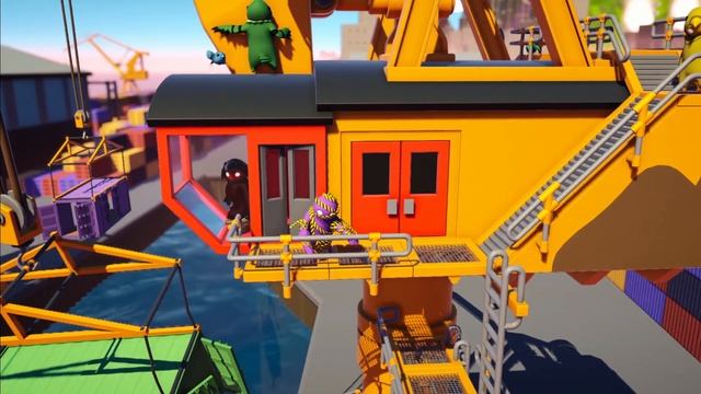 Gang_Beasts_trailer_1 смотреть онлайн