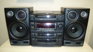 Музыкальный центр Aiwa Z-M2900