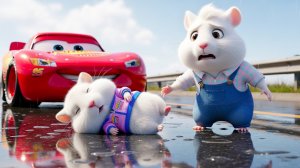 Мультики для детей, новые приключения Хомяков, видео про Хомяков, хомяк