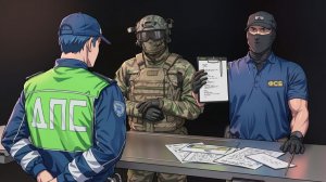 ФСБ РАБОТАЕТ в ИГРЕ про РОССИЮ - AMAZING RP В GTA CRMP