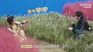 Закадровые съемки дорамы "Свобода" (Незапятнанная душа)