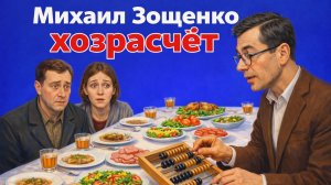 Зощенко — «Хозрасчет» | Аудиокнига • читает Сергей