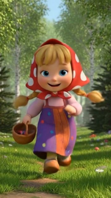 МАША И МЕДВЕДЬ + МУЗЫКАЛЬНАЯ СКАЗКА + ЛЮБИМЫЕ ПЕСЕНКИ И МУЛЬТИКИ ДЛЯ ДЕТЕЙ